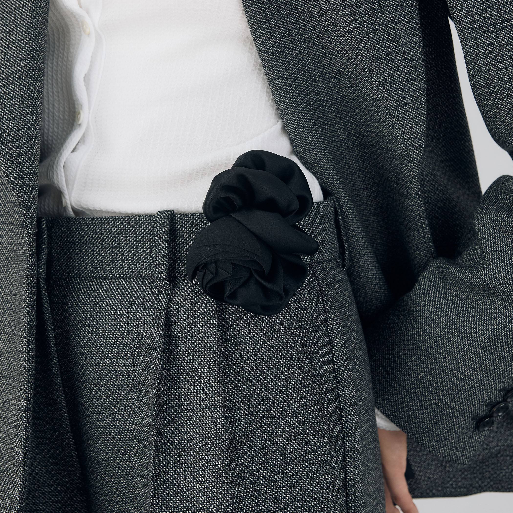 トゥモローランド♡デプレ Super180'sウール ダブルブレステッド4Bジャケット DRAGO