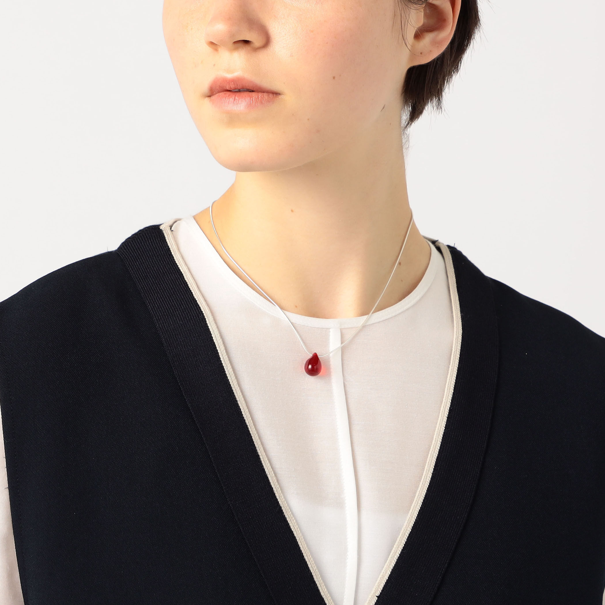 トゥモローランドSisi Joia Smallroundsquare ネックレス セール】 Sisi Joia Small round square ネックレス