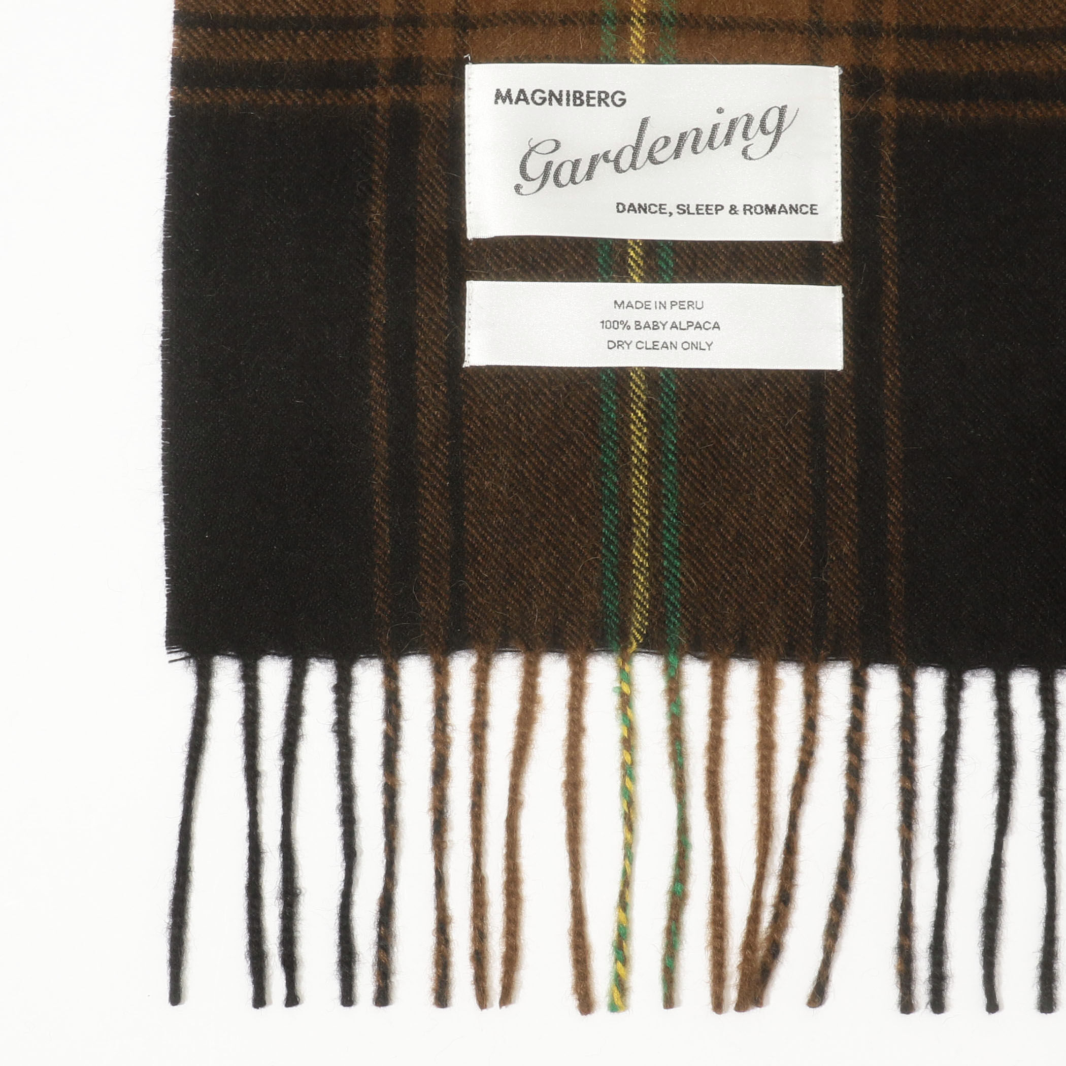 【MAGNIBERG（マグニバーグ）】QUEEN SCARF トゥモローランド 別注】MAGNIBERG QUEEN SCARF｜トゥモローランド 公式通販