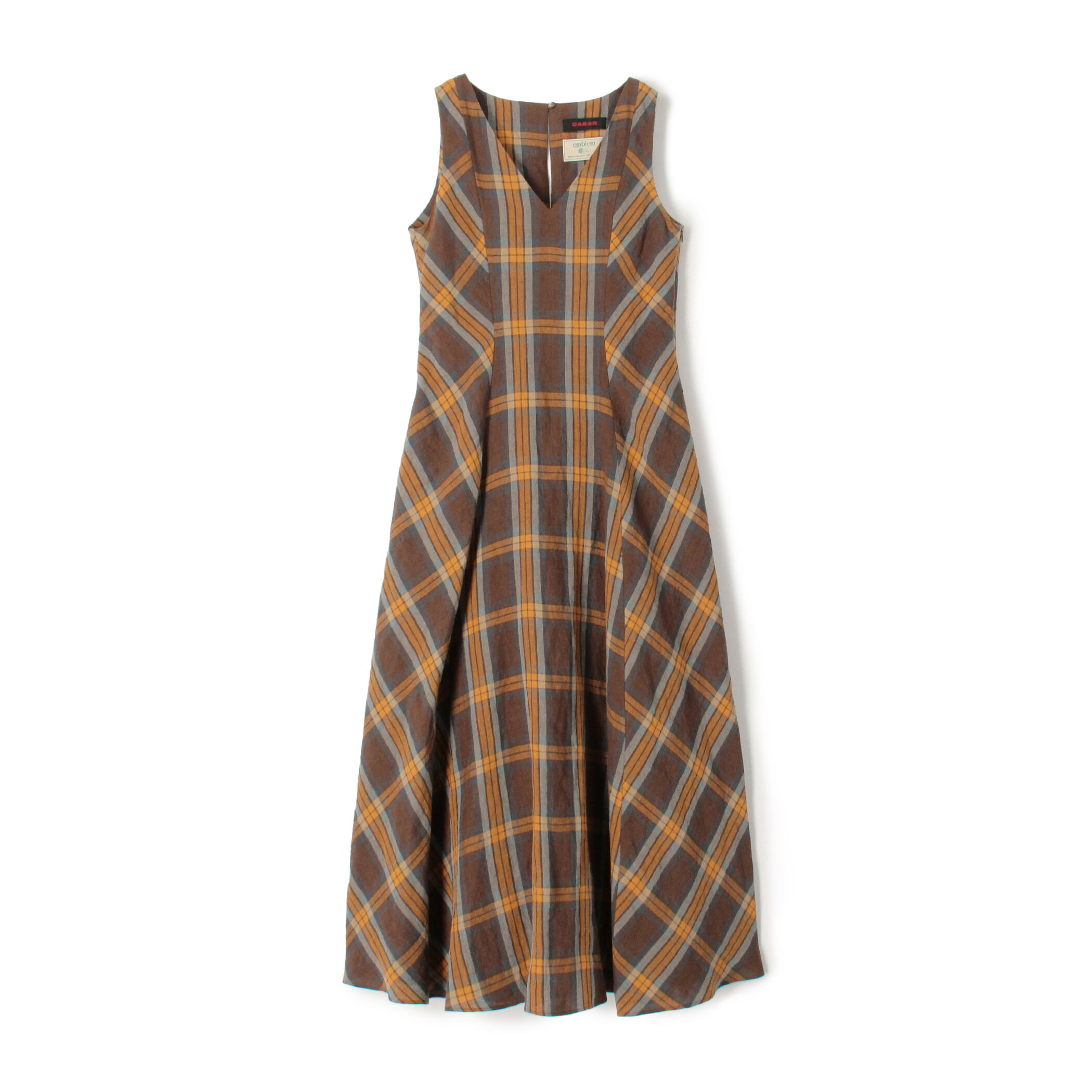 【最終値下げ】BACCA ロングワンピース　トゥモローランド 楽天市場】【SALE／40%OFF】シャーリングプリント ロング