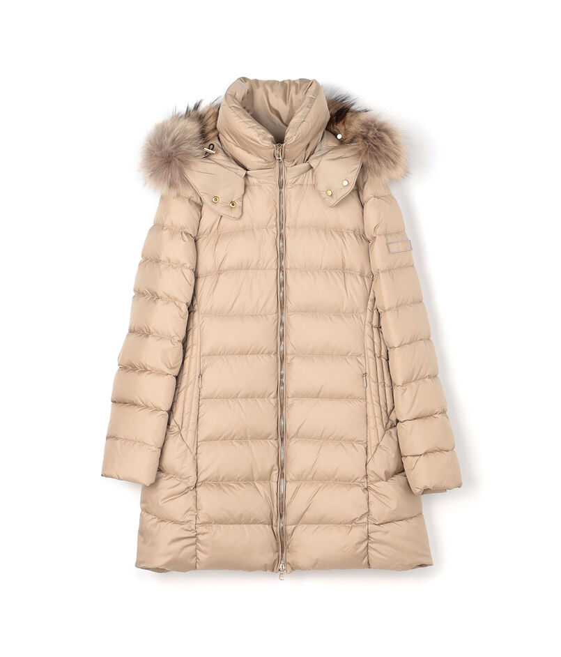 ■【別注】TATRAS×TOMORROWLAND SARMA ダウンコート