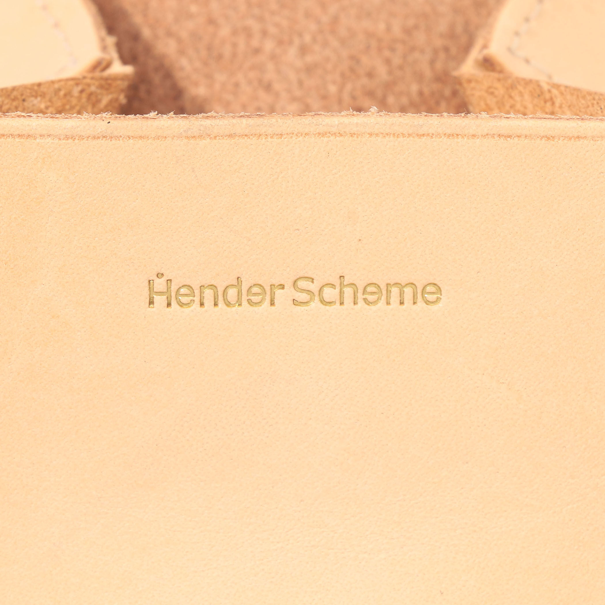 Hender Scheme seamless coin case｜トゥモローランド 公式通販