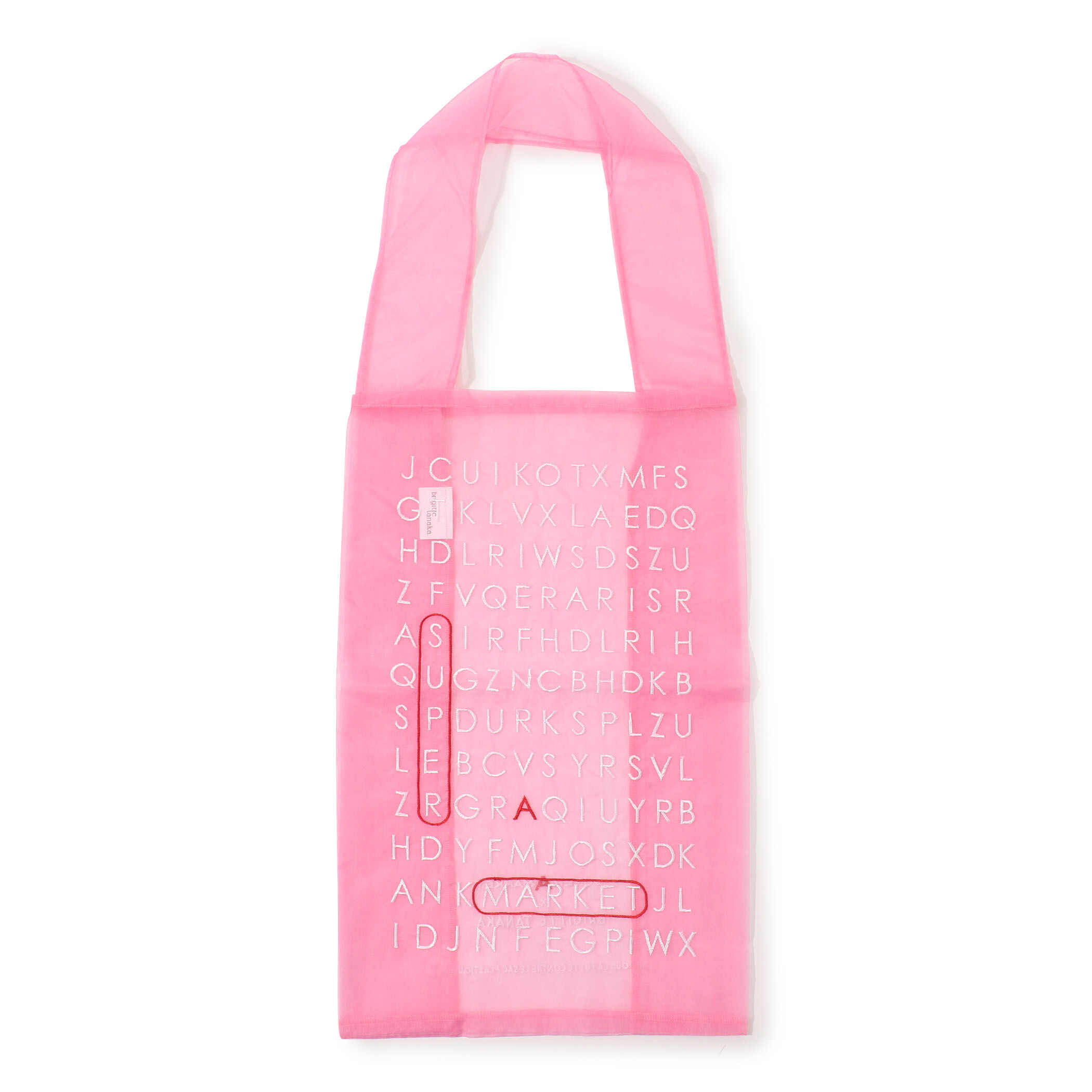 別注】BRIGITTE TANAKA CRISSCROSS BAG｜トゥモローランド 公式通販