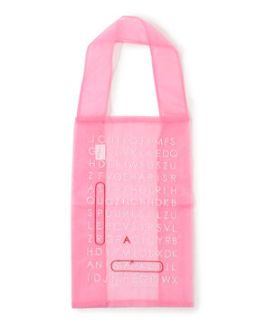【別注】BRIGITTE TANAKA CRISSCROSS BAG