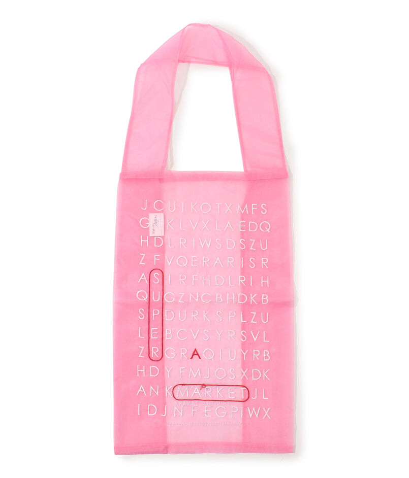 【別注】BRIGITTE TANAKA CRISSCROSS BAG