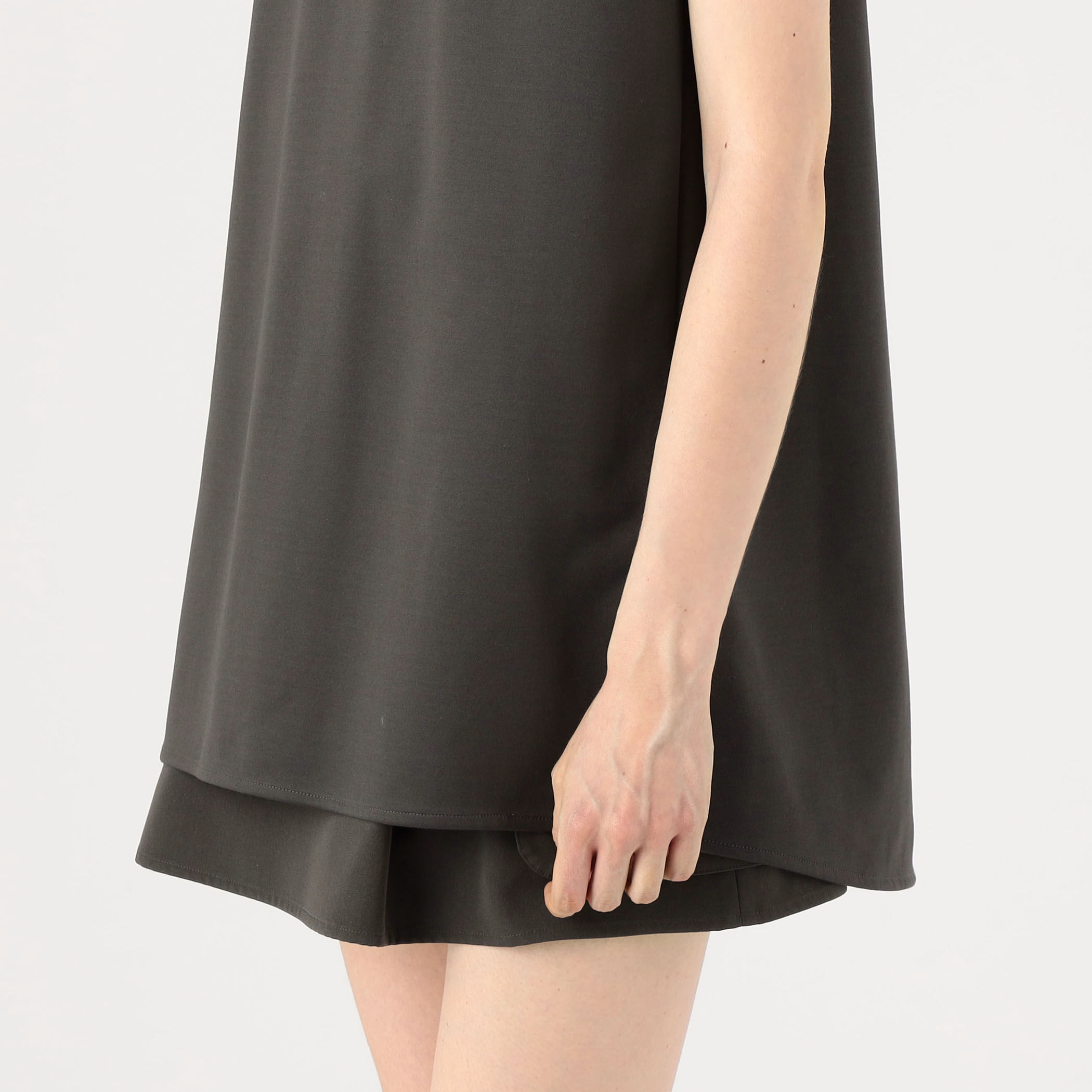 □Edition×THE RERACS Collaboration Label CLERIC DRESS ESP