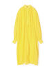 Les Vacances D'Irina CARMEN DRESS リネン シャツドレス