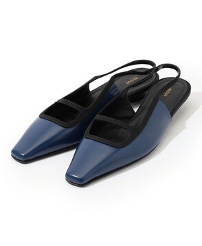 NEOUS SABIK ミュール パンプス