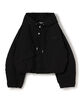 JACQUEMUS LA PARKA COURTE ナイロン フーディーブルゾン