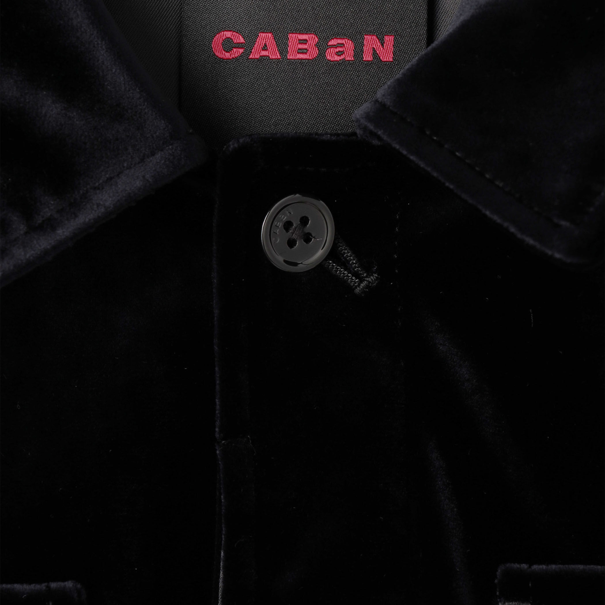 CABaN ベロア ブルゾン｜トゥモローランド 公式通販