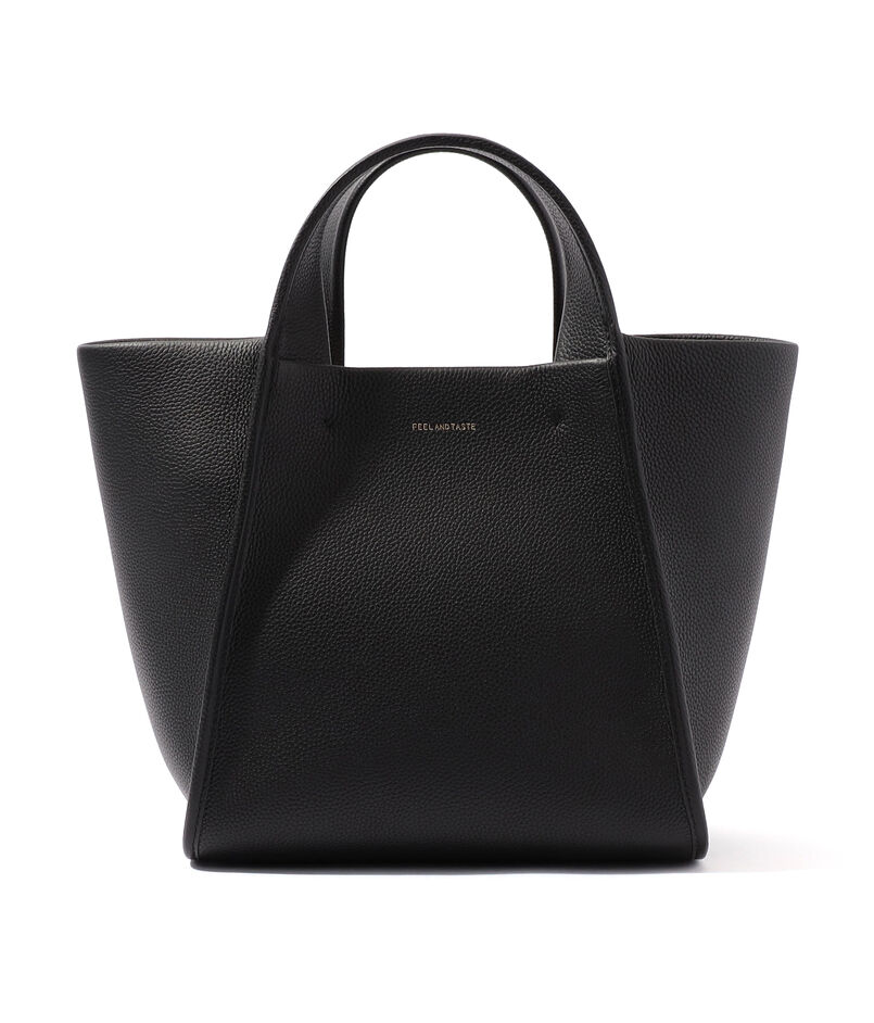 FEEL AND TASTE MARCHE MINI レザートートバッグ