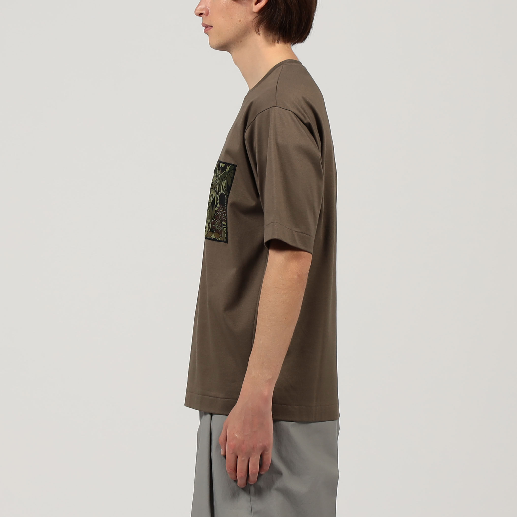 コットンブレンドピケ Tシャツ B6U456F200-WHT_F1.webp?v=