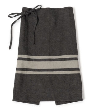 スリーストライプハーフエプロン AF8E0186