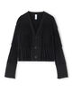 CFCL ACCORDION CROPPED CARDIGAN