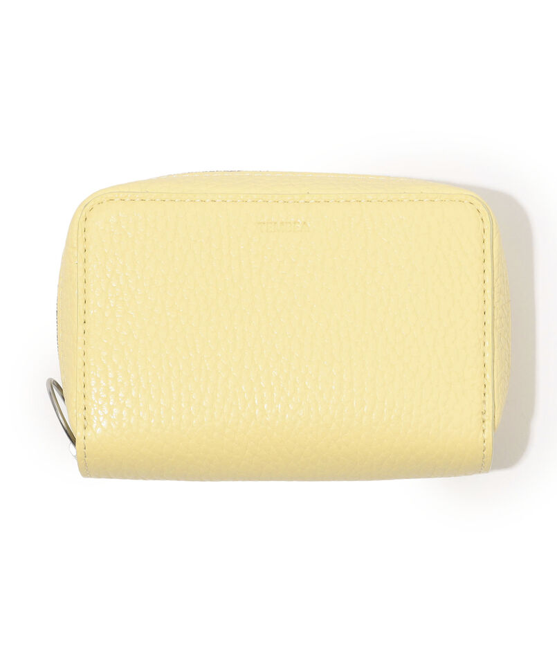 TEMBEA MINI ZIP GRAIN LEATHER ウォレット