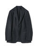 ウールシルクカシミヤ シングルブレステッド 2Bジャケット SILK AIR LORO PIANA
