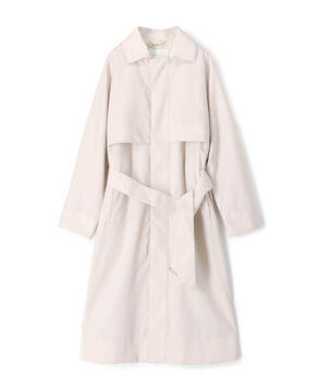 OVERCOAT CAPE SHOUDER COAT ウール コート