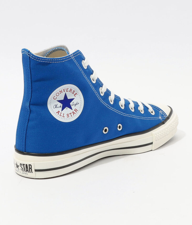CONVERSE CANVAS ALL STAR HI J スニーカー｜トゥモローランド