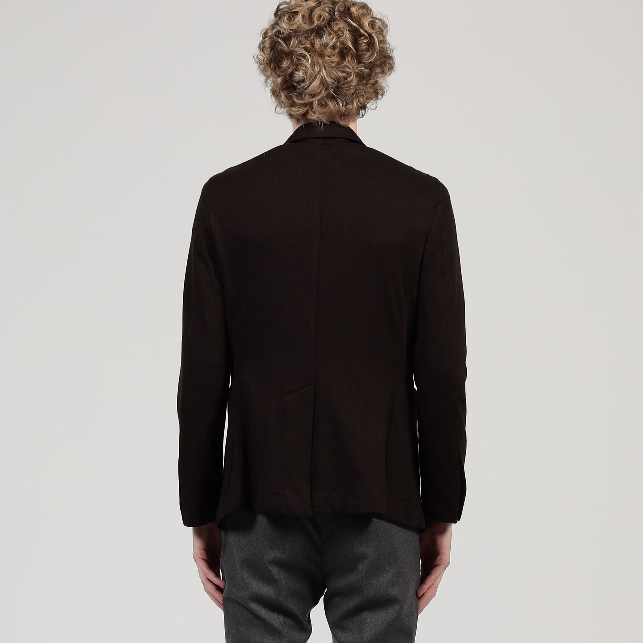 別注】BARBA Dynamic per TOMORROWLAND シングルブレステッド2B