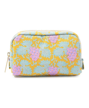 SOULEIAO コットンオックス ミニポーチ