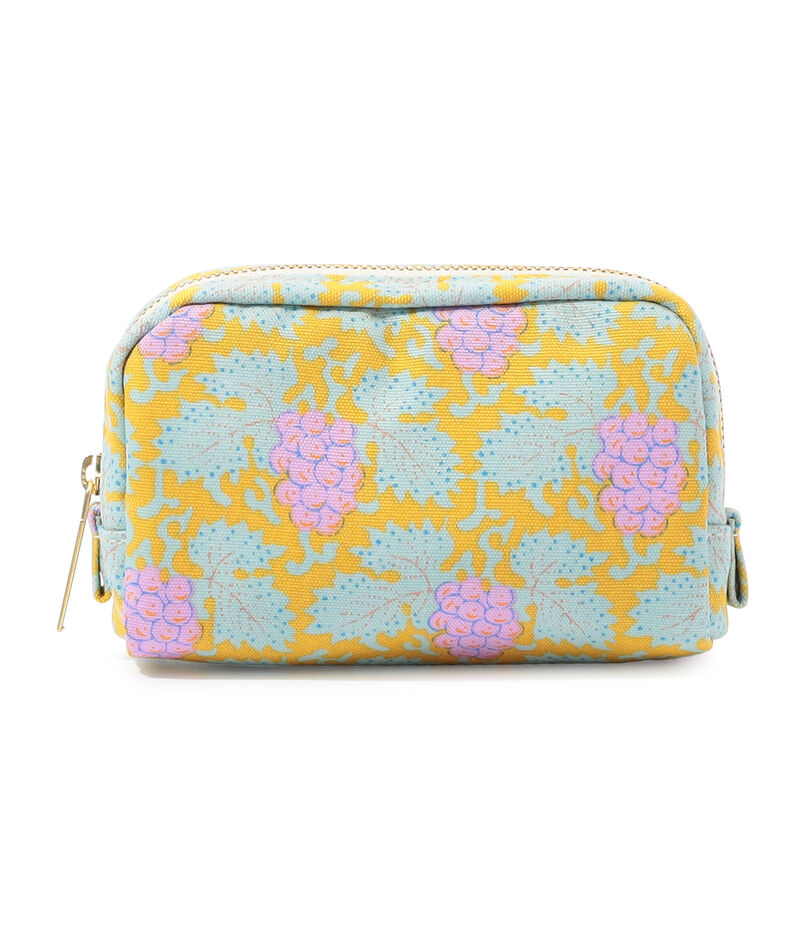 SOULEIAO コットンオックス ミニポーチ