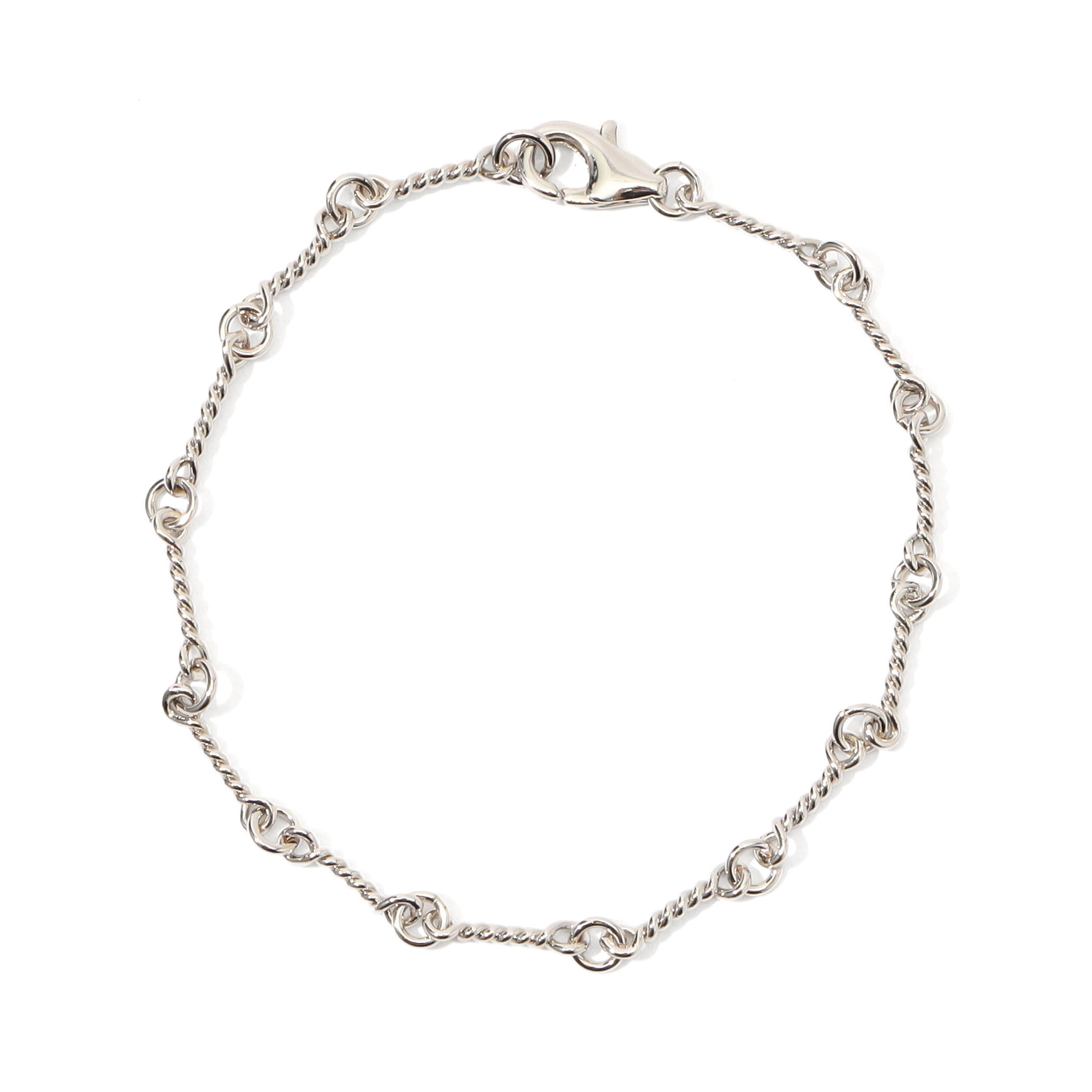 LAURA LOMBARDI RICCIO チェーンブレスレット｜トゥモローランド 公式通販