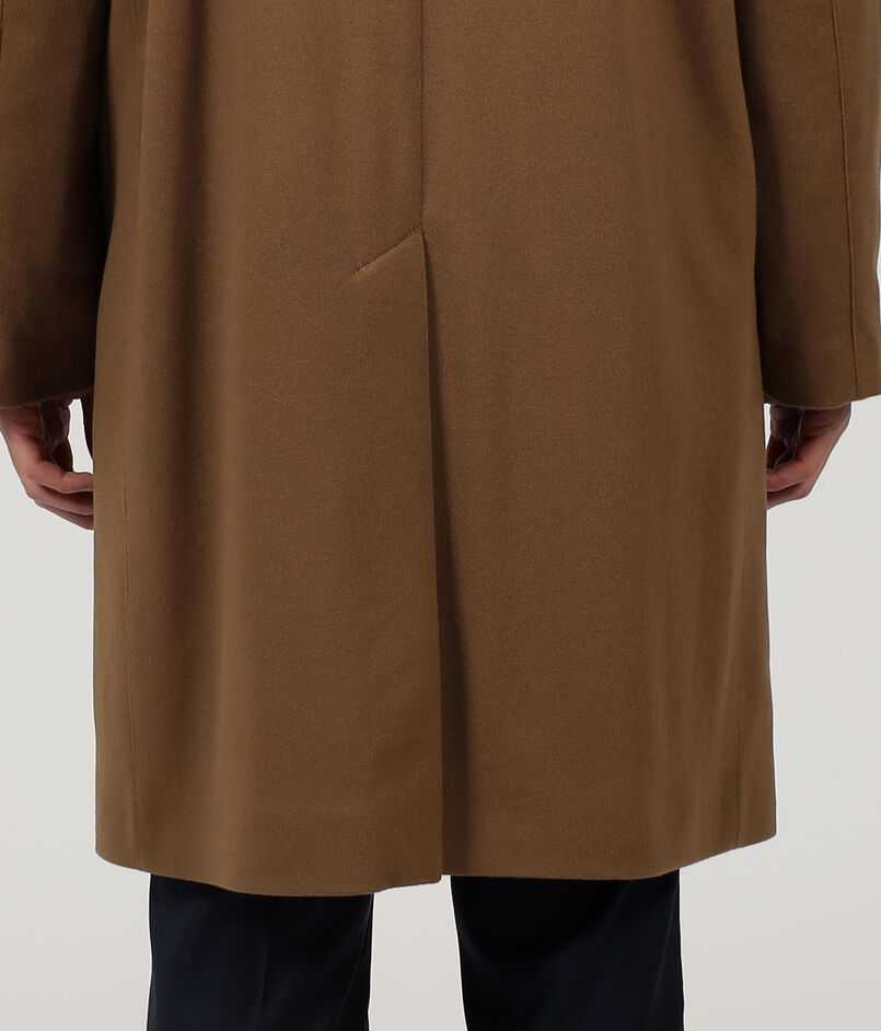 MACKINTOSH DUNKELD ウール ステンカラーコート｜トゥモローランド 