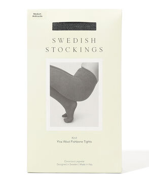 SWEDISH STOCKINGS YLVA Fishbone Tights