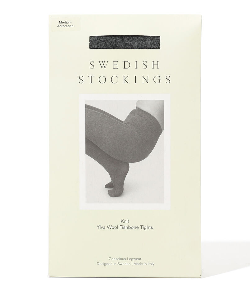 SWEDISH STOCKINGS YLVA Fishbone Tights