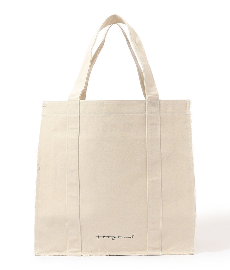 toogood THE HANDY MAN TOTE BONDED CANVAS