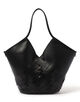 HEREU COLOMA LEATHER トートバッグ