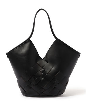 HEREU COLOMA LEATHER トートバッグ