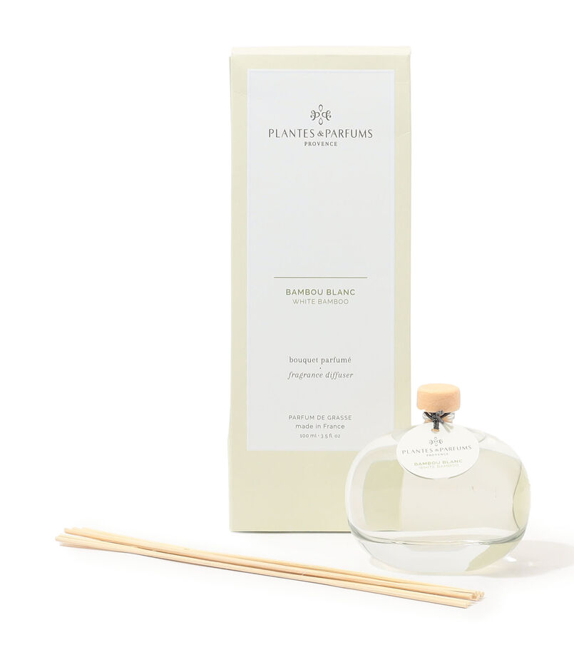 PLANTES & PARFUMS ディフューザー 100ml