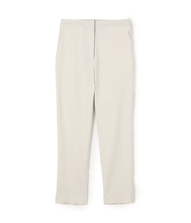 ハイパワーストレッチ バックスリットテーパードパンツ
