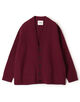 JIL SANDER CARDIGAN ウール カーディガン
