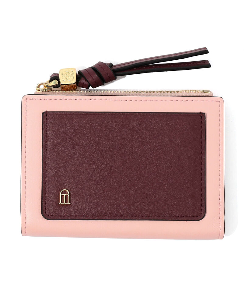 ATELIER TOMORROW BI-FOLD レザーウォレット