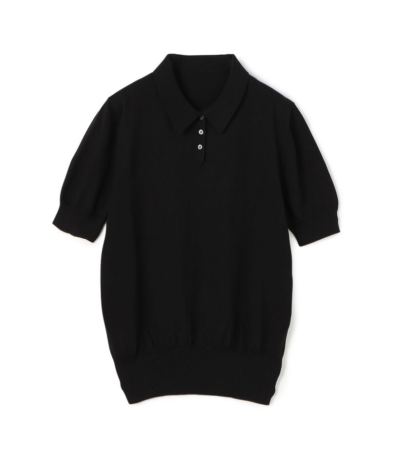 SUPER A MARKET SHORT SLEEVE POLO
