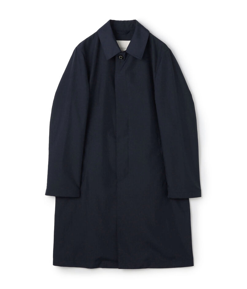 【別注】MACKINTOSH DUNKELD パッカブル ステンカラーコート