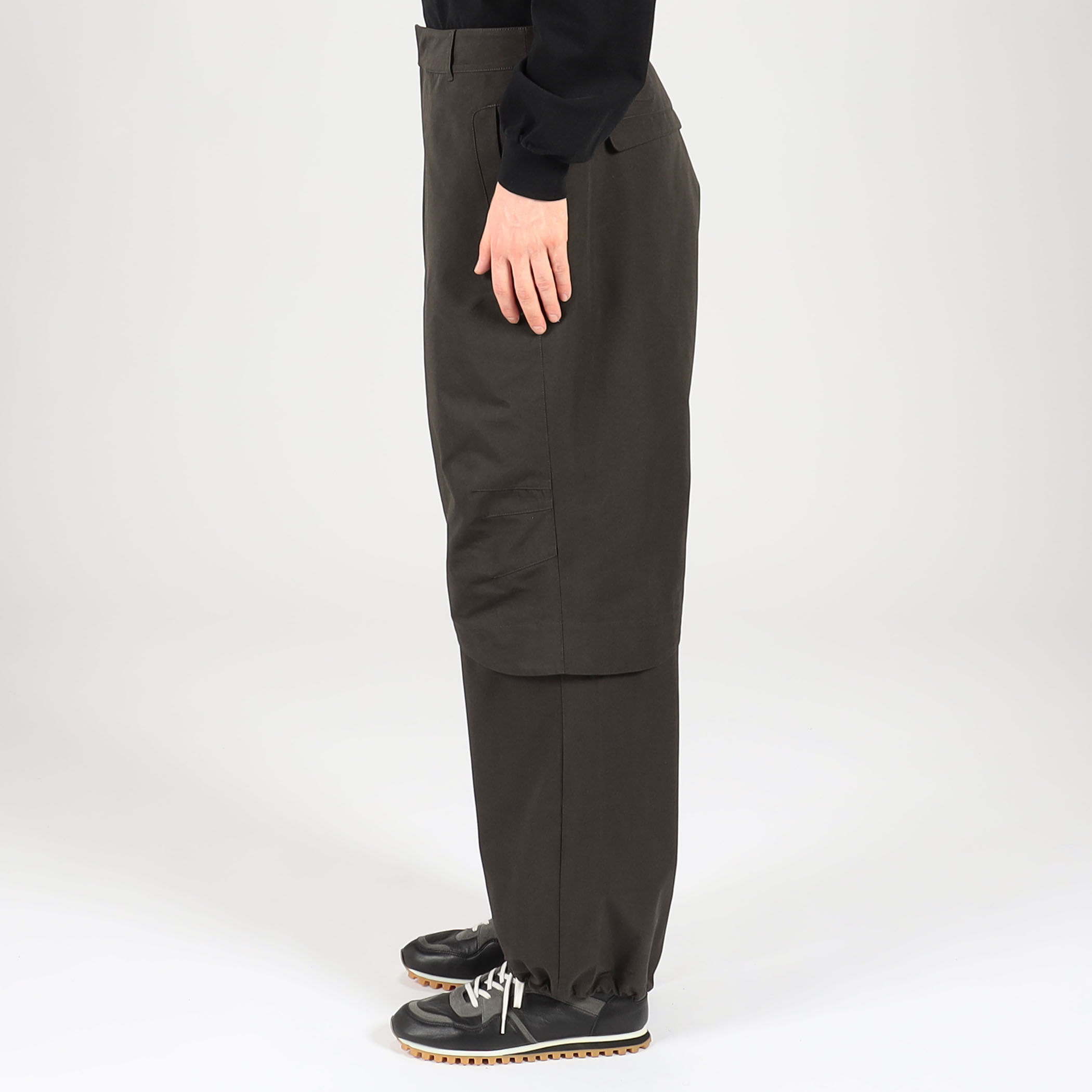 SAN SAN GEAR LAYERED PANTS｜トゥモローランド 公式通販