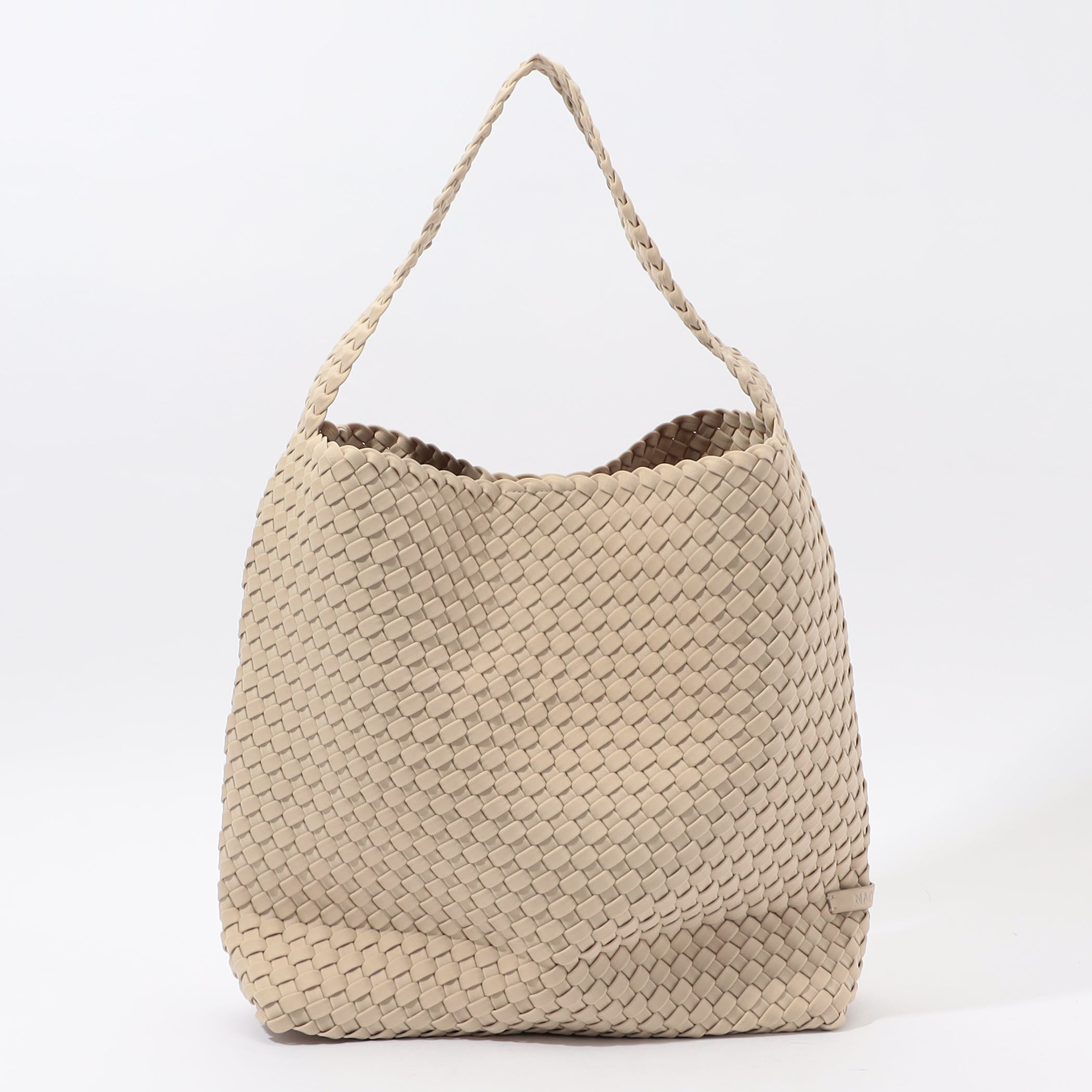 NAGHEDI Nomad Medium Hobo ワンショルダーバッグ｜トゥモローランド