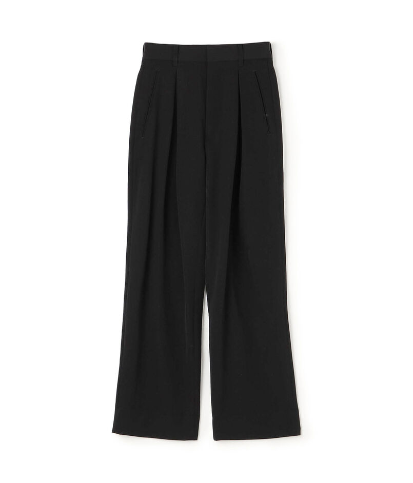 【別注】The CLASIK INVERTED PLEATS TROUSER タックパンツ