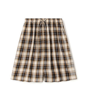 Acne Studios チェックショートパンツ