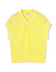 FUMIKA_UCHIDA KNITTED VEST