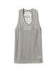 extreme cashmere mesh vest