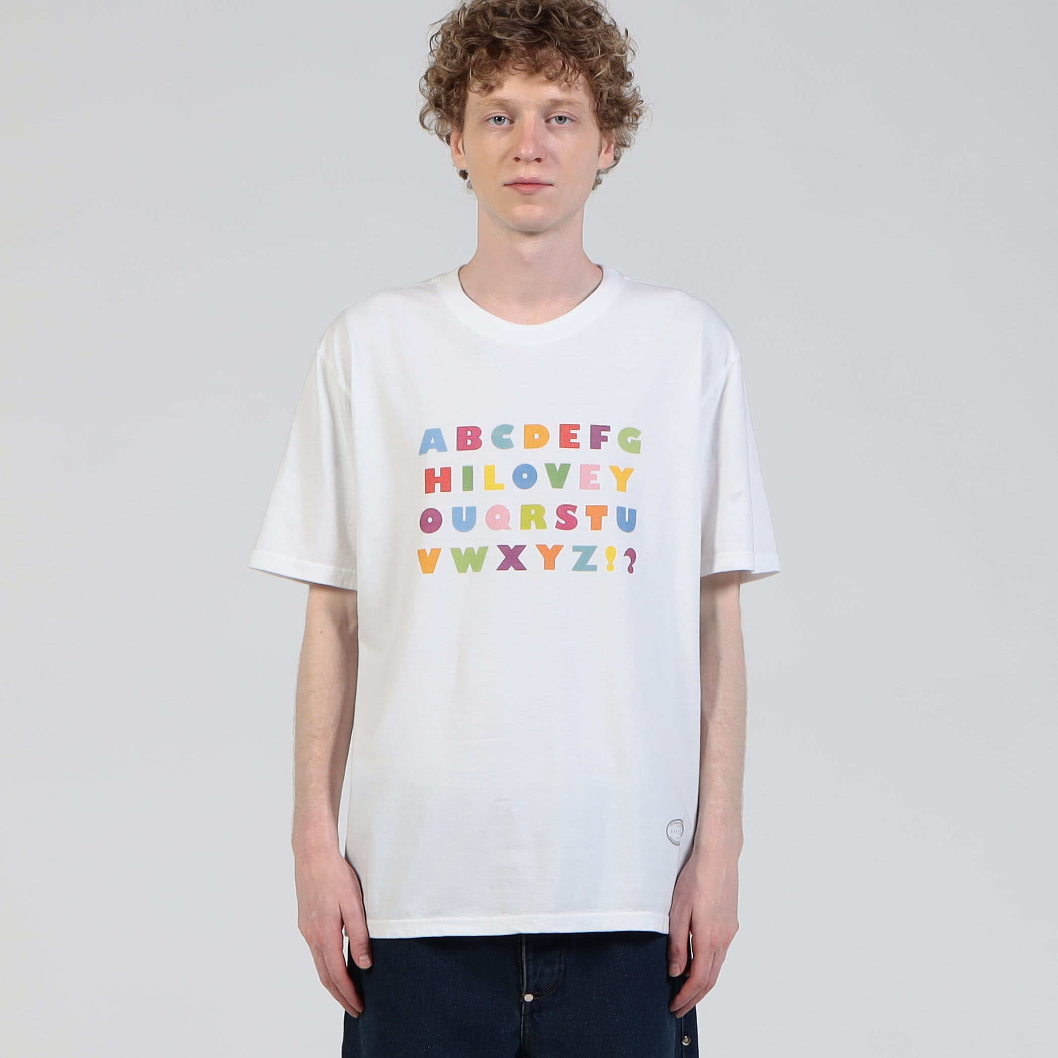 □TANG TANG COLORS LOVE プリントTシャツ｜トゥモローランド 公式通販