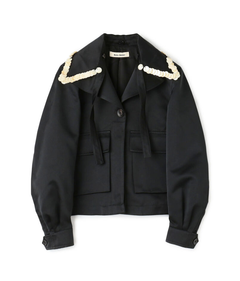 WALES BONNER MOONLIGHT JACKET