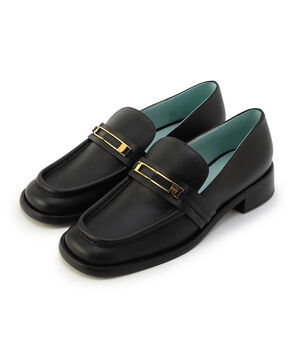 sergio rossi Flat Moccasin-25 フラットモカシン