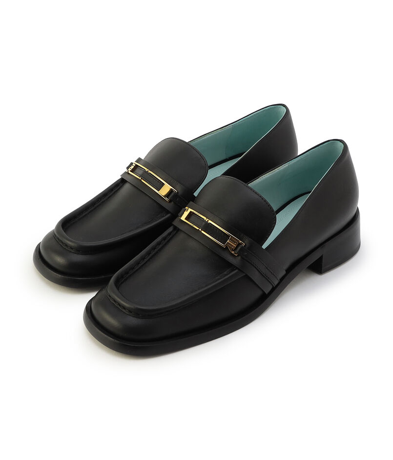 sergio rossi Flat Moccasin-25 フラットモカシン