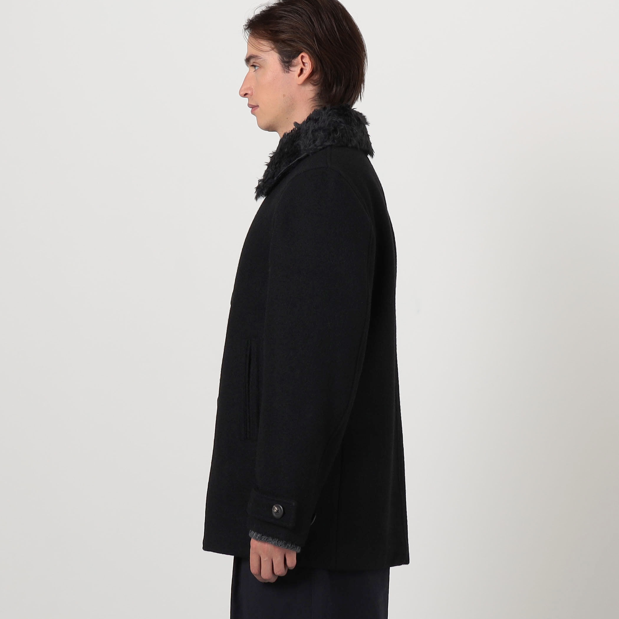 OUR LEGACY WAGE PEACOAT ピーコート｜トゥモローランド 公式サイト