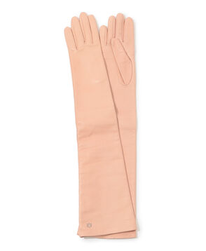 Handsome Stockholm ラムレザー ロンググローブ
